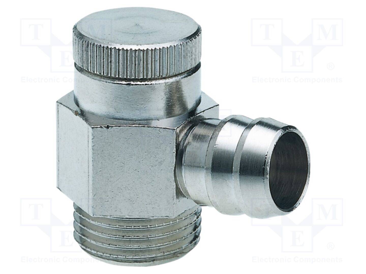 HUMMEL HUMMEL-2421380001 Aftapkraan; Ext.schroefdraad: G 3/8" - 1 stuk-0