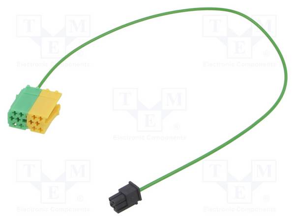 ACV 42ARC103-1 Universele kabel voor de radio; Blaupunkt; 4pin,mini ISO - 1 stuk