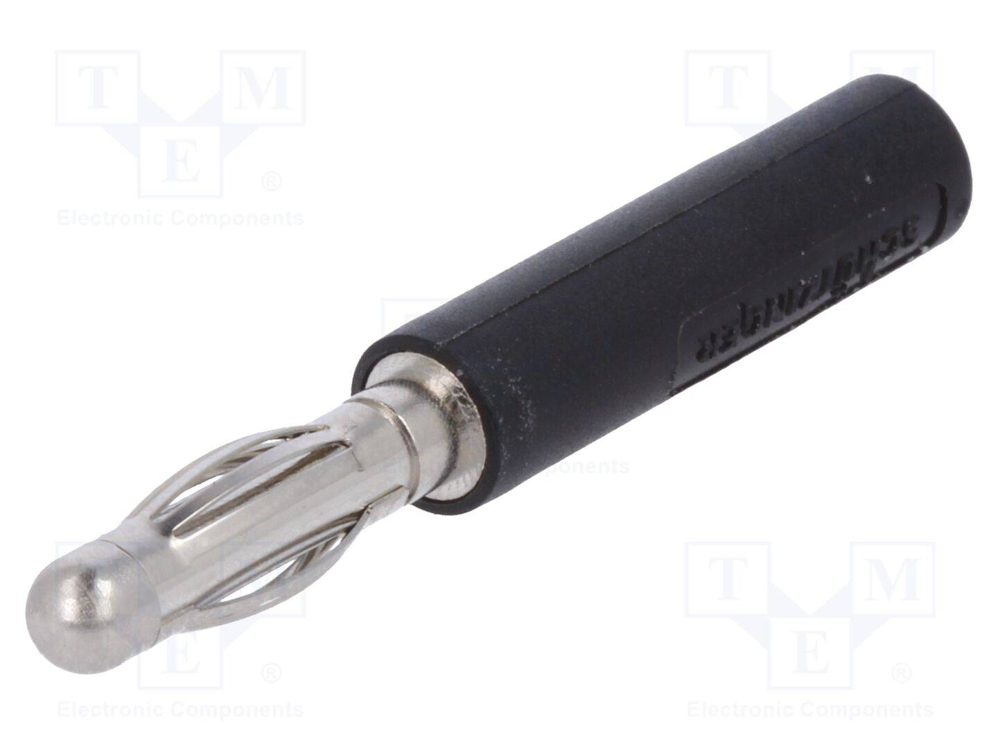 SCHÜTZINGER A40-20NI-SW Adapter; zwart; 70VDC; 10A; 42,5mm; Isolatie: polyamide; -25÷80°C - 1 stuk-0