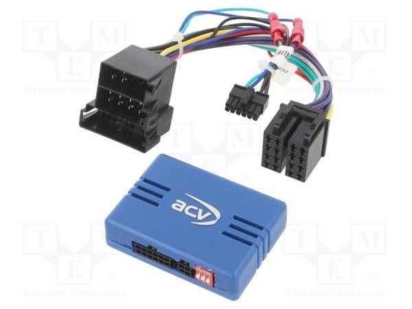 ACV 42A-1094-016-0 Adapter voor stuurbediening; Citroën,Fiat,Opel,Peugeot - 1 stuk