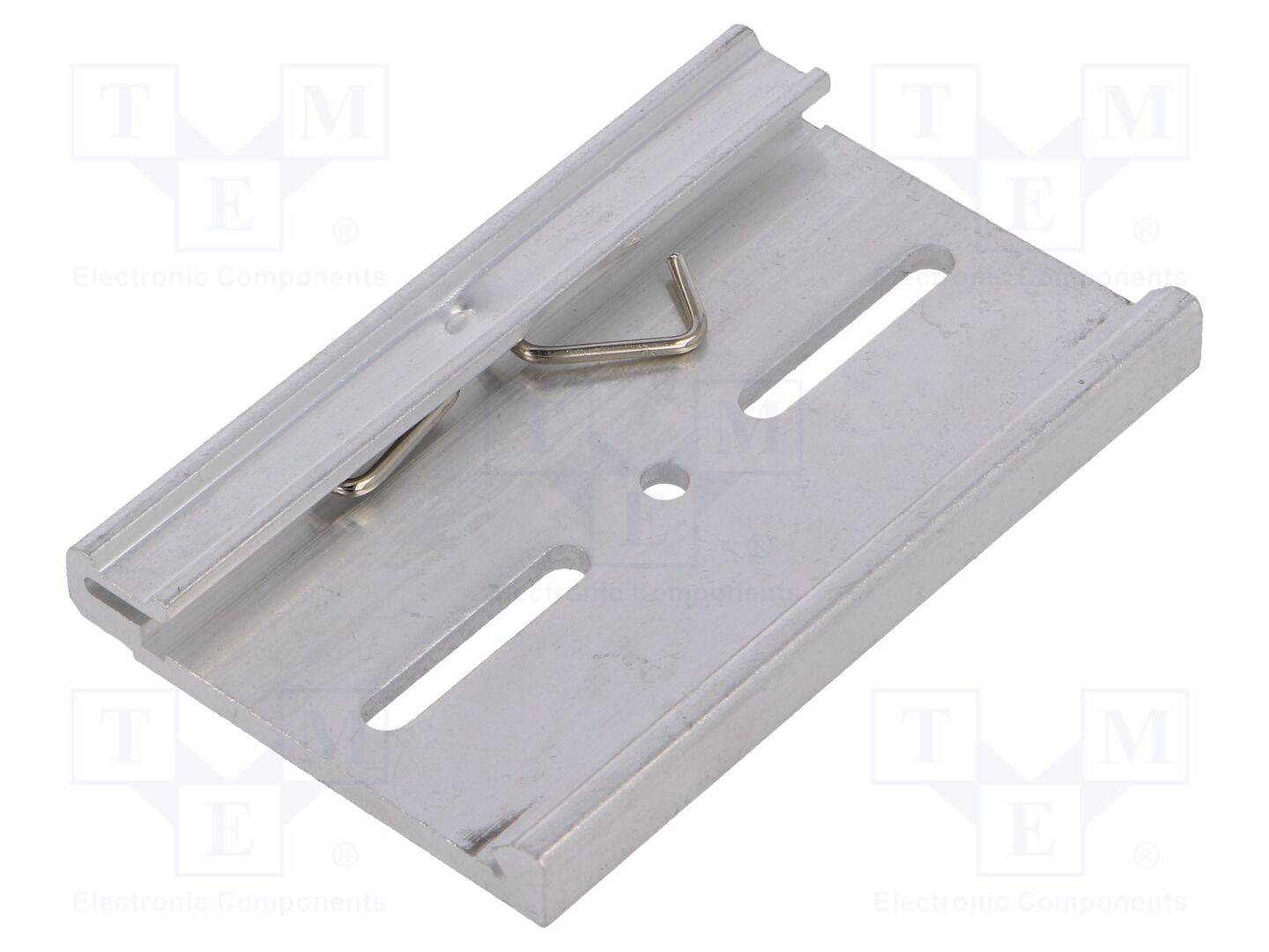 MEAN WELL DRP-02 Accessoires: montagehouder; 80x50x8,7mm - 1 stuk-0