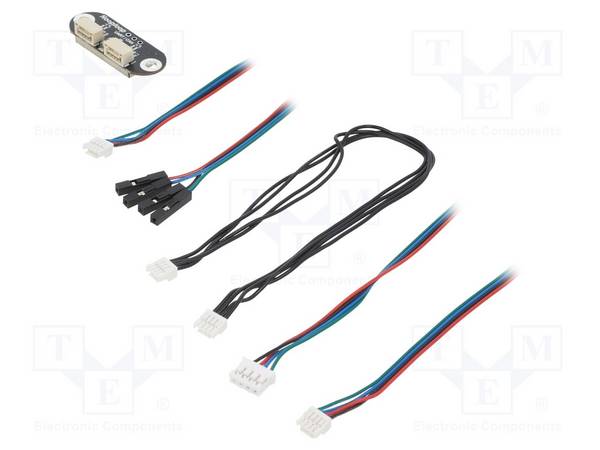 DFROBOT DF-SEN0337 Sensor: afstanden; lasersensor,time-of-flight (ToF); 3,7÷5,2VDC - 1 stuk