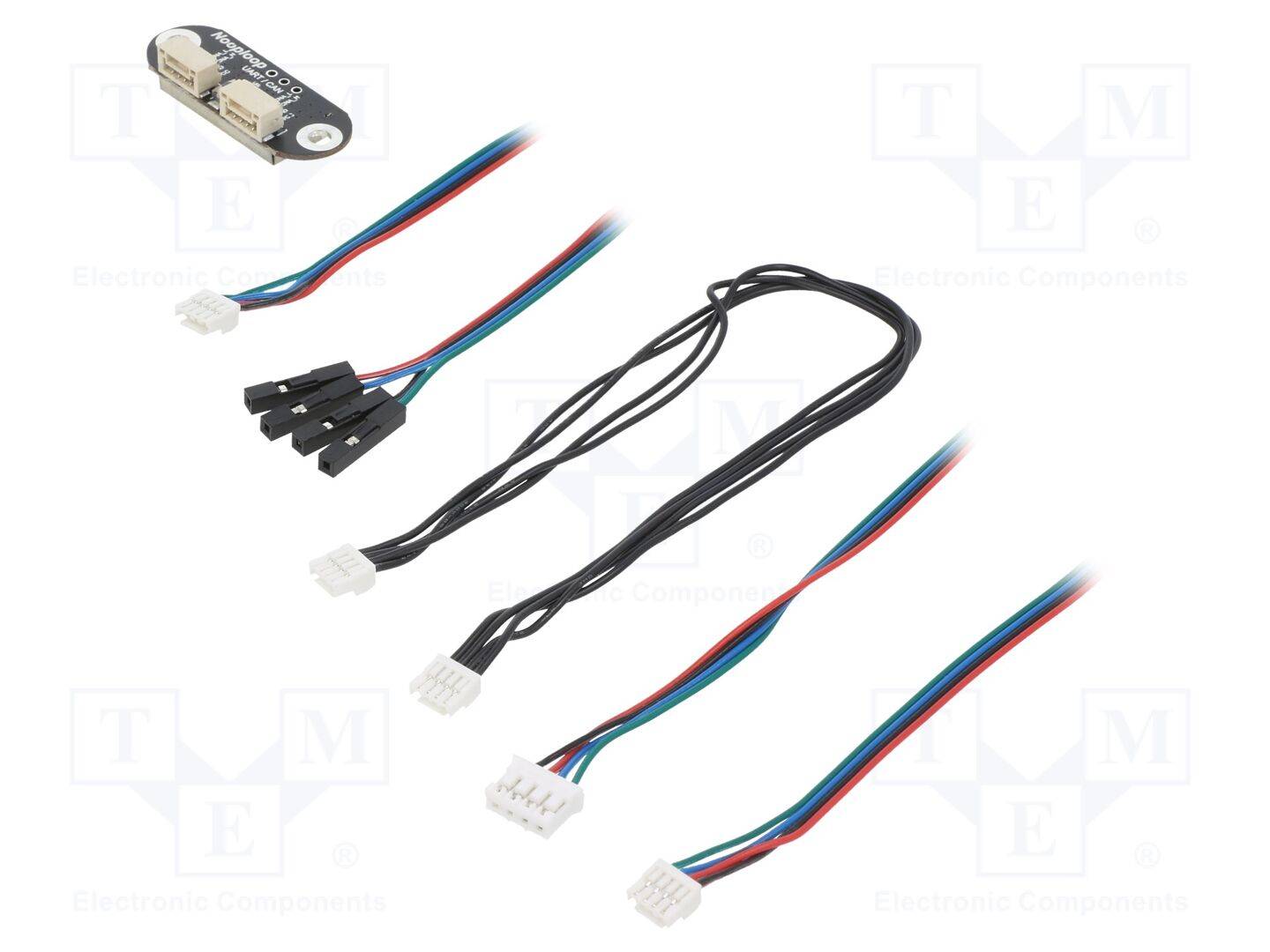 DFROBOT DF-SEN0337 Sensor: afstanden; lasersensor,time-of-flight (ToF); 3,7÷5,2VDC - 1 stuk-0