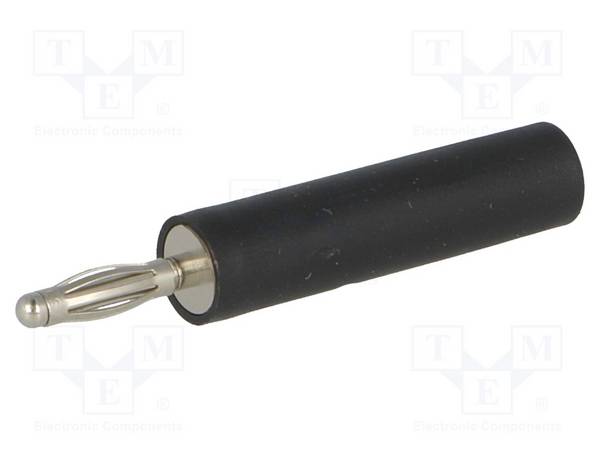 SCHÜTZINGER A20-40S-SW Adapter; zwart; 70VDC; 10A; 35,5mm; Isolatie: polyamide; -25÷80°C - 1 stuk