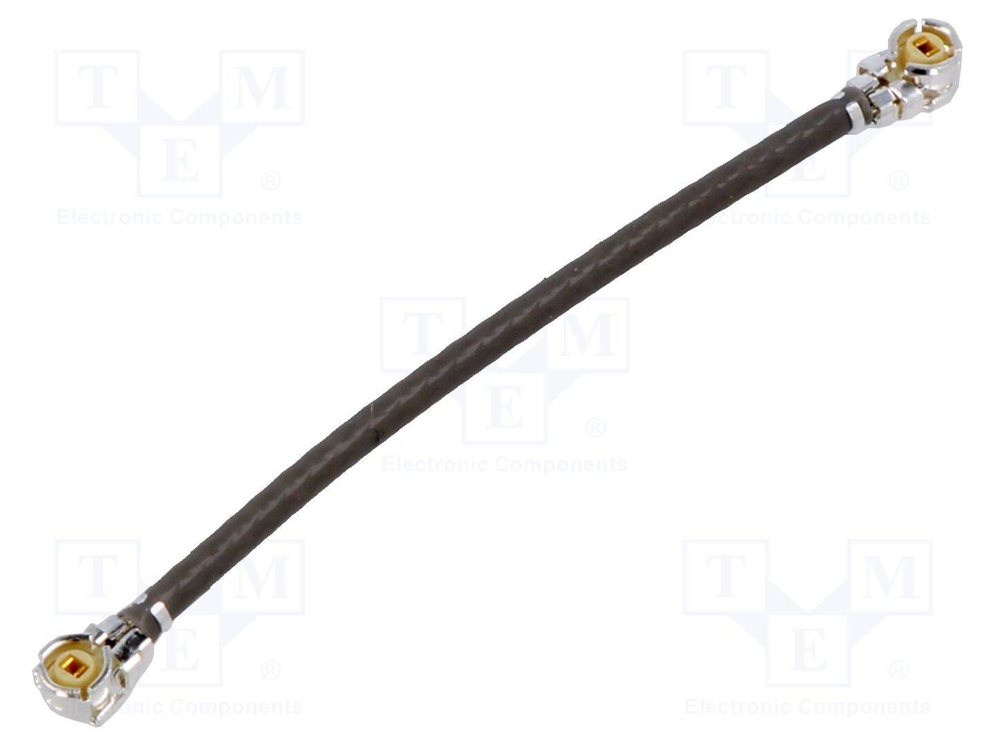 HIROSE UFL2LPHF6066N1A40 Kabel; 40mm; U.FL,aan beide zijden; vrouwelijk; Kabelkleur: grijs - 1 stuk-0