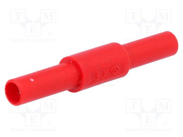ELECTRO-PJP PJP3310-IEC-R Adapter; rood; 36A; Versie: geïsoleerd - 1 stuk