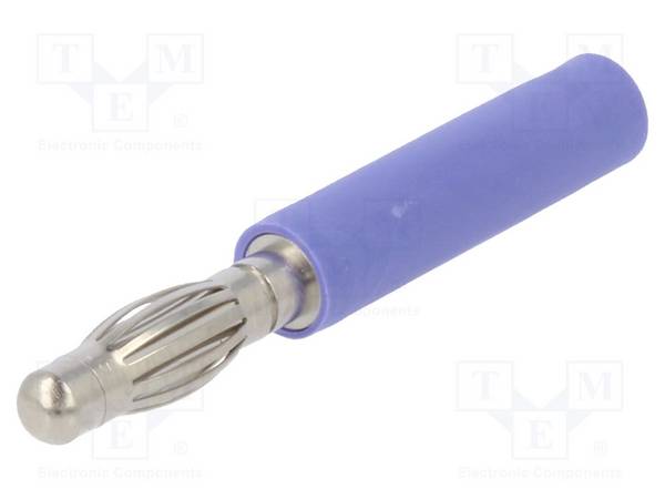 SCHÜTZINGER A40-20NI-VI Adapter; paars; 70VDC; 10A; 42,5mm; Isolatie: polyamide; -25÷80°C - 1 stuk