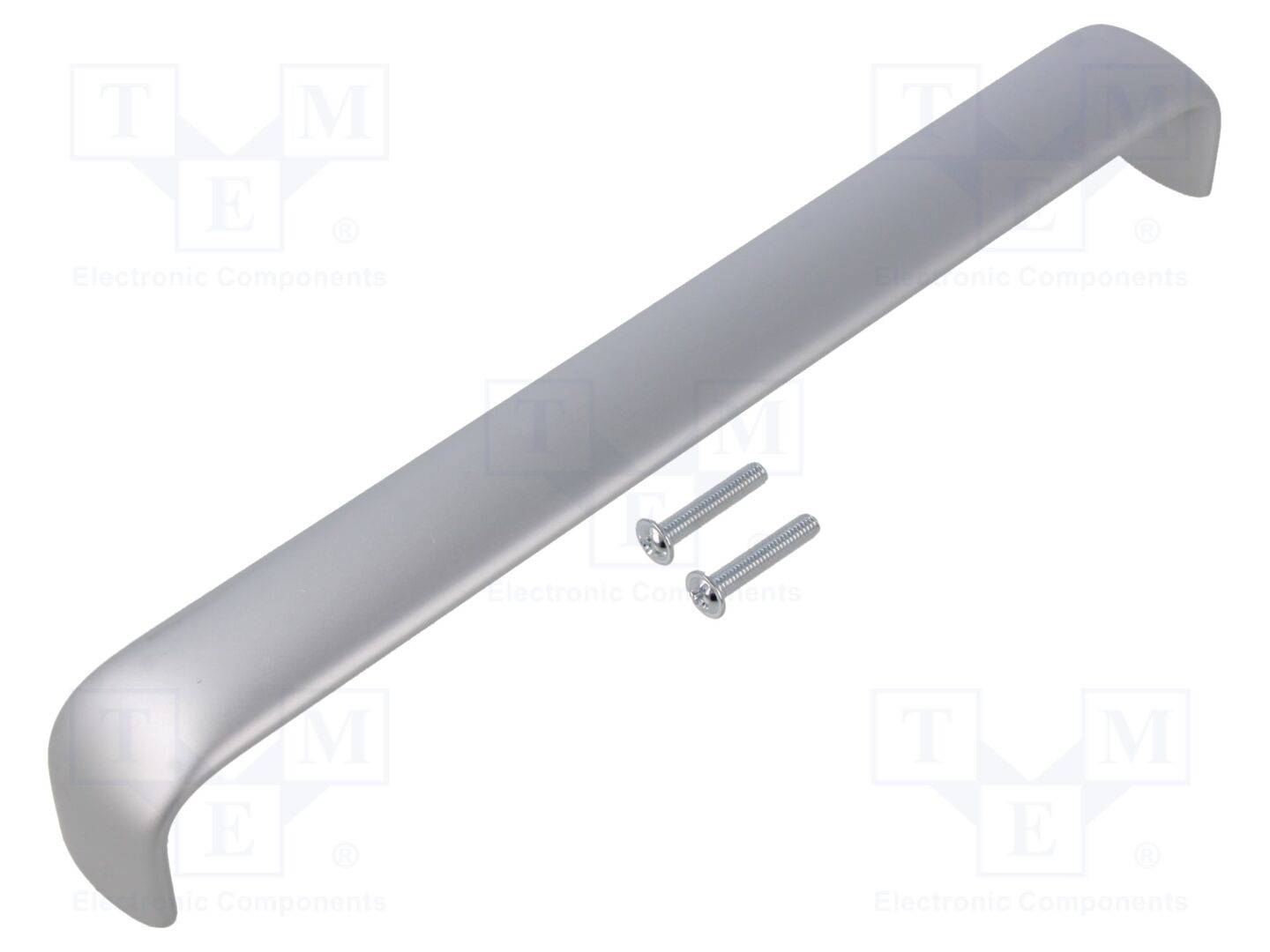 GTV Poland GTV-UA-00-340224 Houder; aluminium; natuurlijk; H: 32mm; L: 233mm; W: 25,5mm - 1 stuk-0