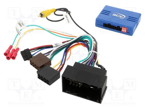 ACV 42A-1094-018-0 Adapter voor stuurbediening; Citroën,Fiat,Opel,Peugeot - 1 stuk