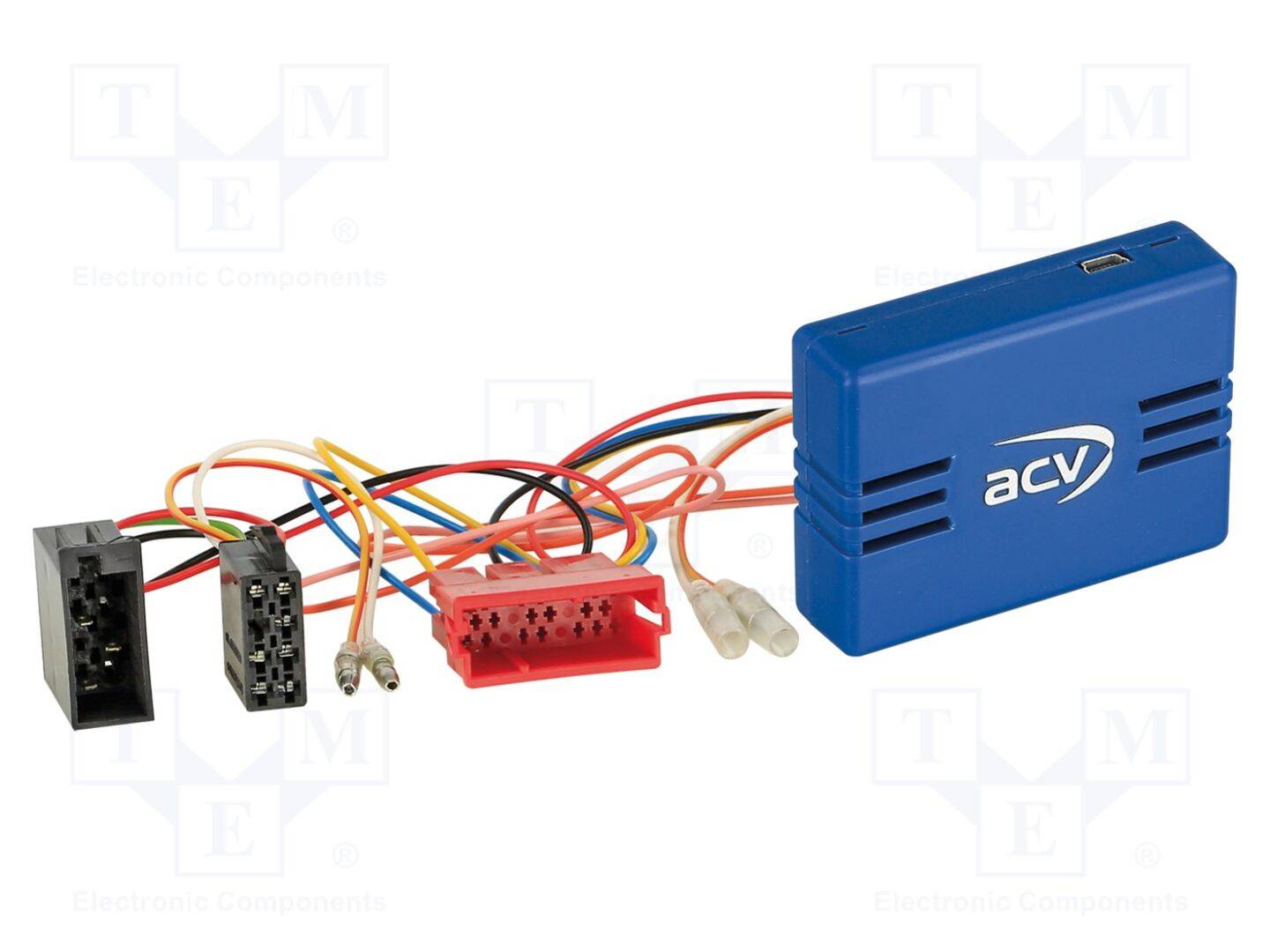 ACV 12-1323-42-15-0 CAN-adapter; Porsche - 1 stuk-0