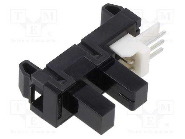 OMRON Electronic Components EE-SX460-P1-CHN Sensor: foto-elektrische; transmitter-ontvanger (opening); 16mA - 1 stuk