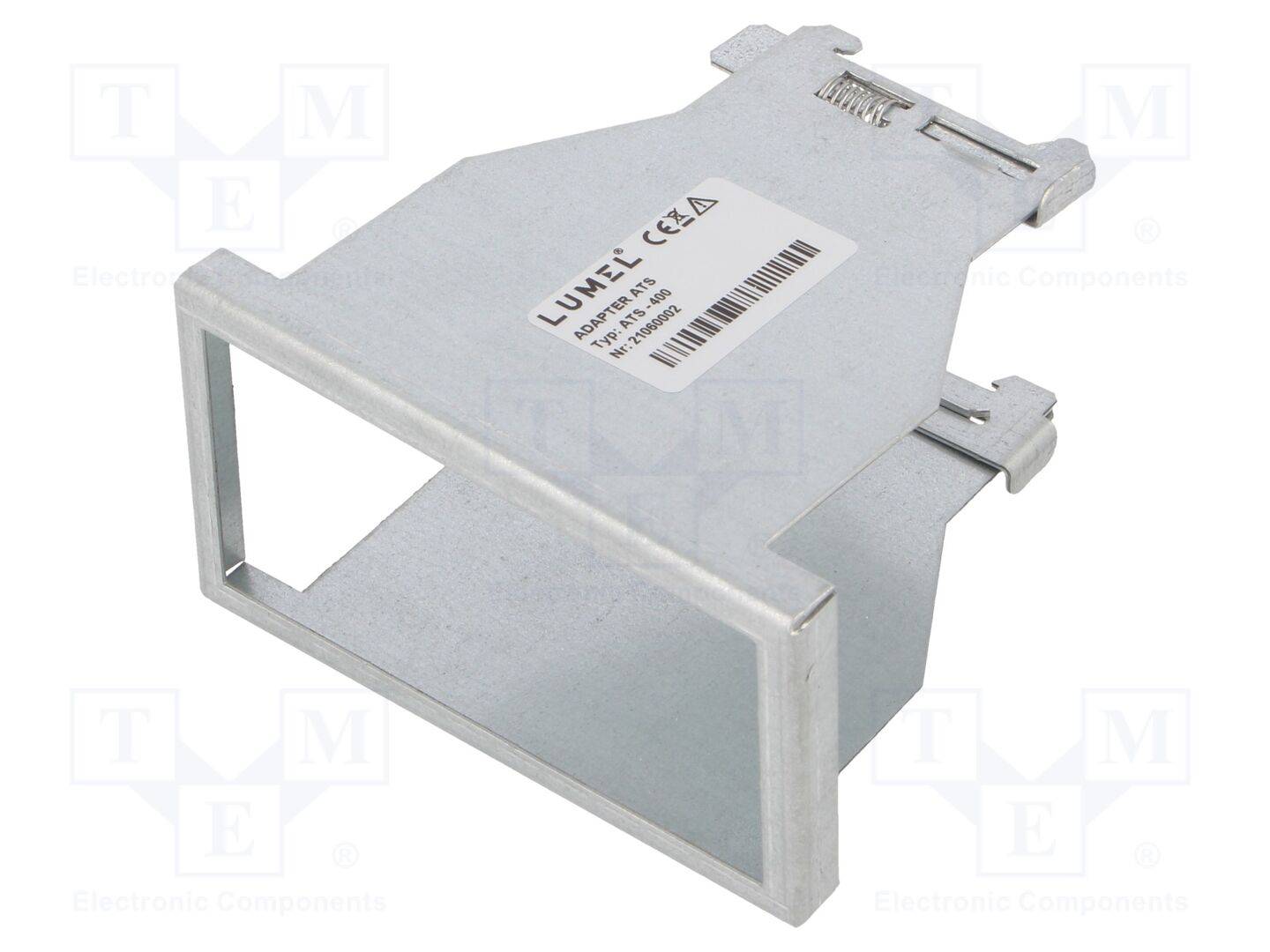 LUMEL ATS-400 Adapter voor DIN-rail; Afm: 45x92mm; Rail: TS35 - 1 stuk-0