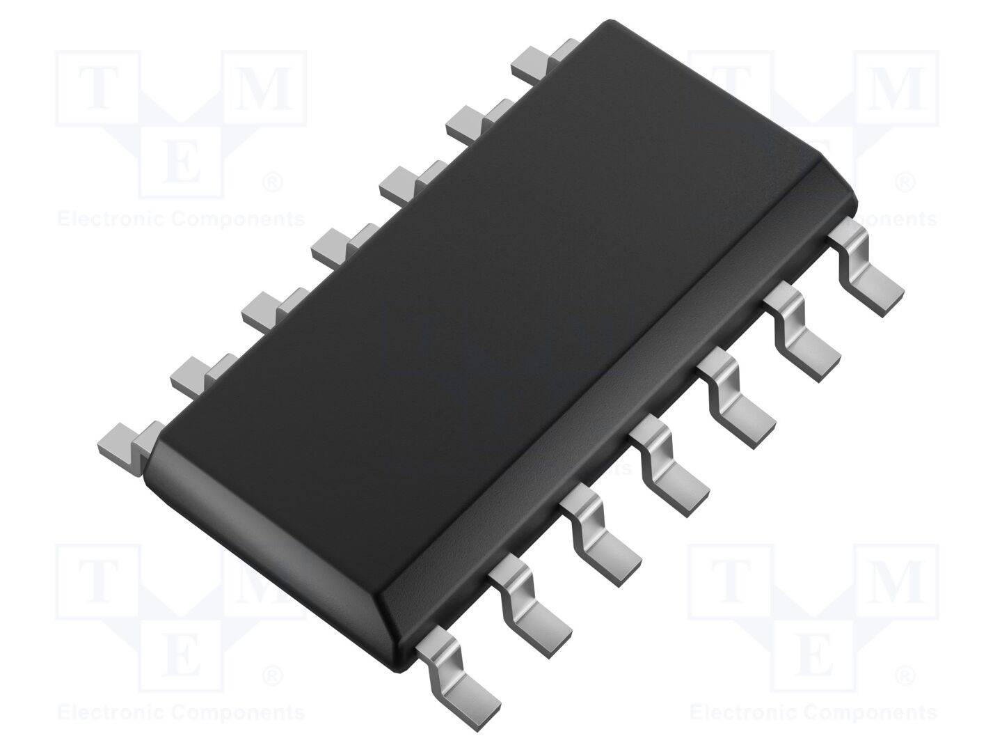 MICROCHIP TECHNOLOGY PIC18F06Q20-I/ST IC: microcontroller PIC; 64kB; 64MHz; 1,8÷5,5VDC; SMD; TSSOP14 - 1 stuk-0
