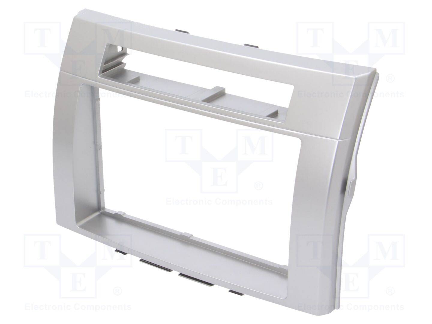 ACV RAM-40.639 Radiomontageframe; Toyota; 2 DIN; zilver - 1 stuk-0