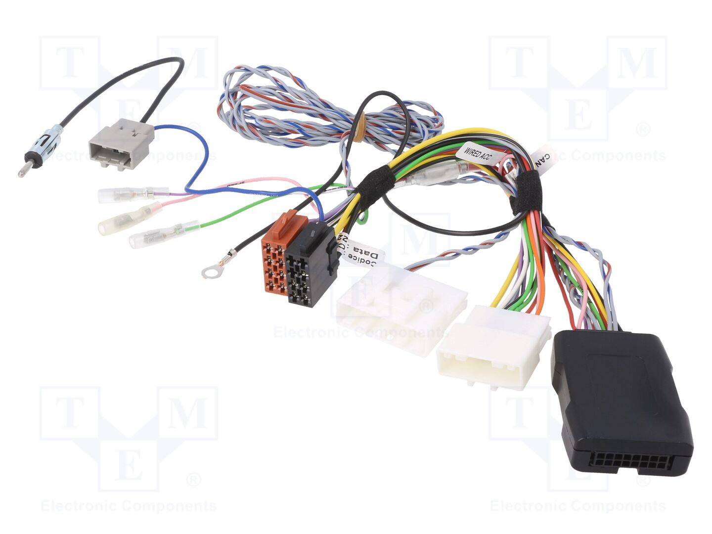PER.PIC. C5704CD Adapter voor stuurbediening; Nissan - 1 stuk-0