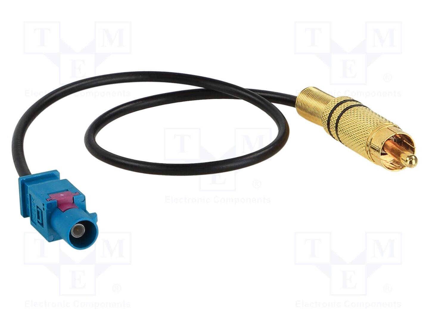 ACV 771000-2011-0 Multimedia-adapter; Ford,Mercedes,Porsche,VW - 1 stuk-0