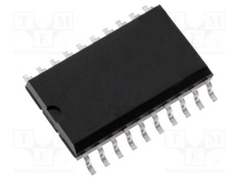 STMicroelectronics E-L9338MD IC: driver; low-side; SO20-W; 0,7A; Ch: 4; 4,5÷32V - 1 stuk
