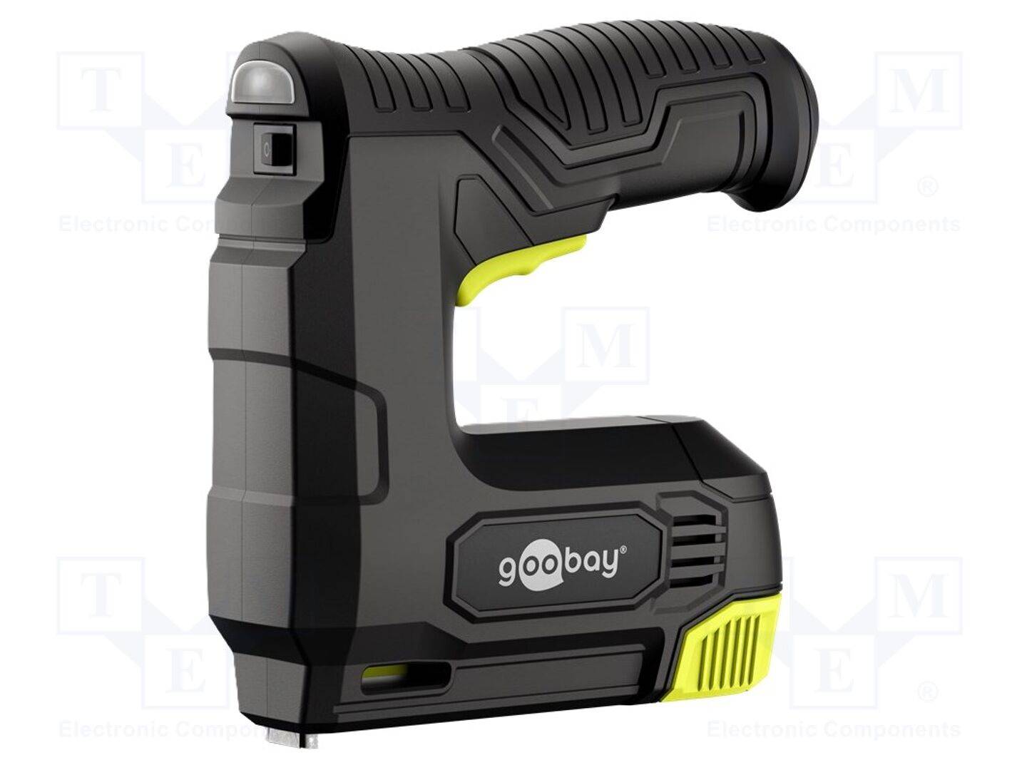 GOOBAY GOOBAY-77819 Elektrisch nietapparaat; nagelapparaat - 1 set-0