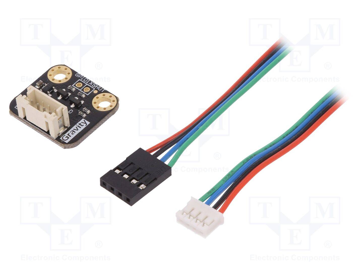 DFROBOT DF-SEN0245 Sensor: afstanden; lasersensor,time-of-flight (ToF); 3,3÷5VDC - 1 stuk-0