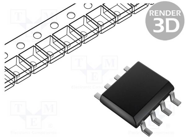 TEXAS INSTRUMENTS BQ2057WTS IC: PMIC; acculaadregelaar; Iuit: 2A; 8,4V; 2 x Li-Ion / Li-Po - 1 stuk