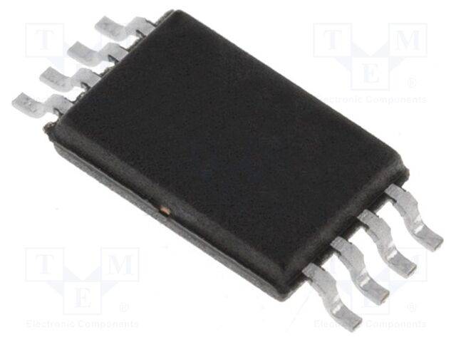 MICROCHIP TECHNOLOGY 47L04-I/ST IC: geheugen SRAM; 4kbSRAM; 512x8bit; 2,7÷3,6V; 1MHz; TSSOP8; buis - 1 stuk-0