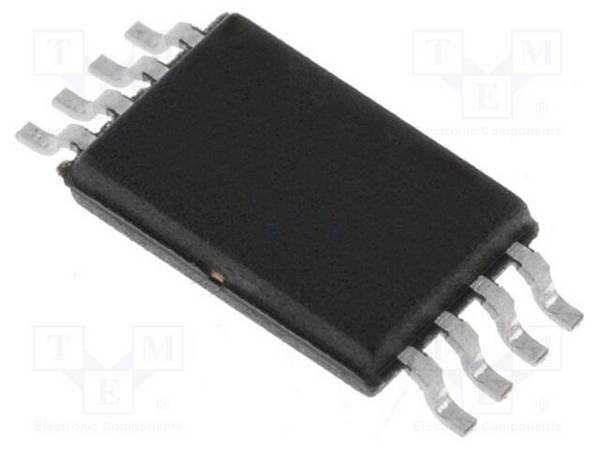 MICROCHIP TECHNOLOGY 47L04-I/ST IC: geheugen SRAM; 4kbSRAM; 512x8bit; 2,7÷3,6V; 1MHz; TSSOP8; buis - 1 stuk
