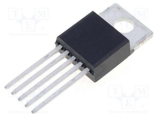 MICROCHIP TECHNOLOGY MIC4420ZT IC: driver; poortcontroller; TO220-5; 6A; Ch: 1; 4,5÷18V; 1,6MHz - 1 stuk-0