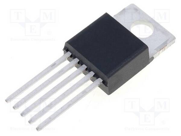 MICROCHIP TECHNOLOGY TC4421AVAT IC: driver; MOSFET-poortcontroller; TO220-5; 10A; Ch: 1; 4,5÷18V - 1 stuk