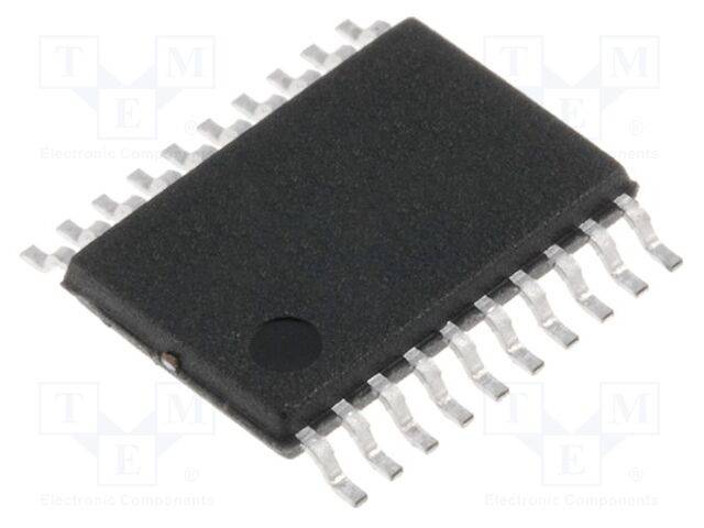 TEXAS INSTRUMENTS BQ76925PW IC: PMIC; batterijbewaking; Iuit: 10uA; TSSOP20; 4,2÷26,4VDC - 1 stuk-0