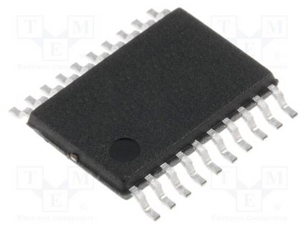 TEXAS INSTRUMENTS BQ76925PW IC: PMIC; batterijbewaking; Iuit: 10uA; TSSOP20; 4,2÷26,4VDC - 1 stuk
