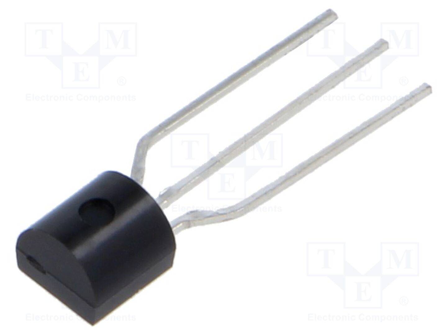 STMicroelectronics TL431IZ-AP IC: spanning referentiebronnen; 2,495V; ±2%; TO92; Ammo Pack - 1 stuk-0