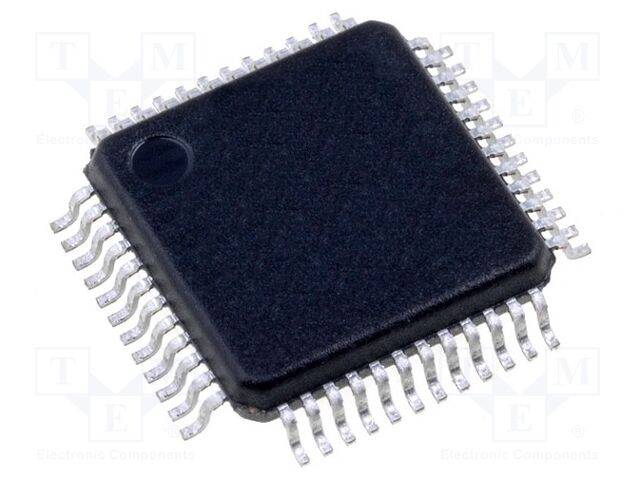 TEXAS INSTRUMENTS DP83848IVV/NOPB IC: Ethernet interface; transceiver; Ethernet,MII,RMII,SNI - 1 stuk-0