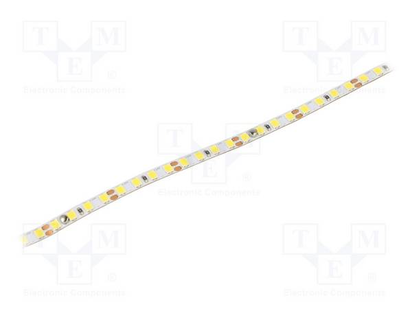 ESPE PLS-1524-65K20 LED strips; koud wit; LED/m: 160; 5mm; IP20; 120°; 15W/m; CRImin: 80 - 1 meter