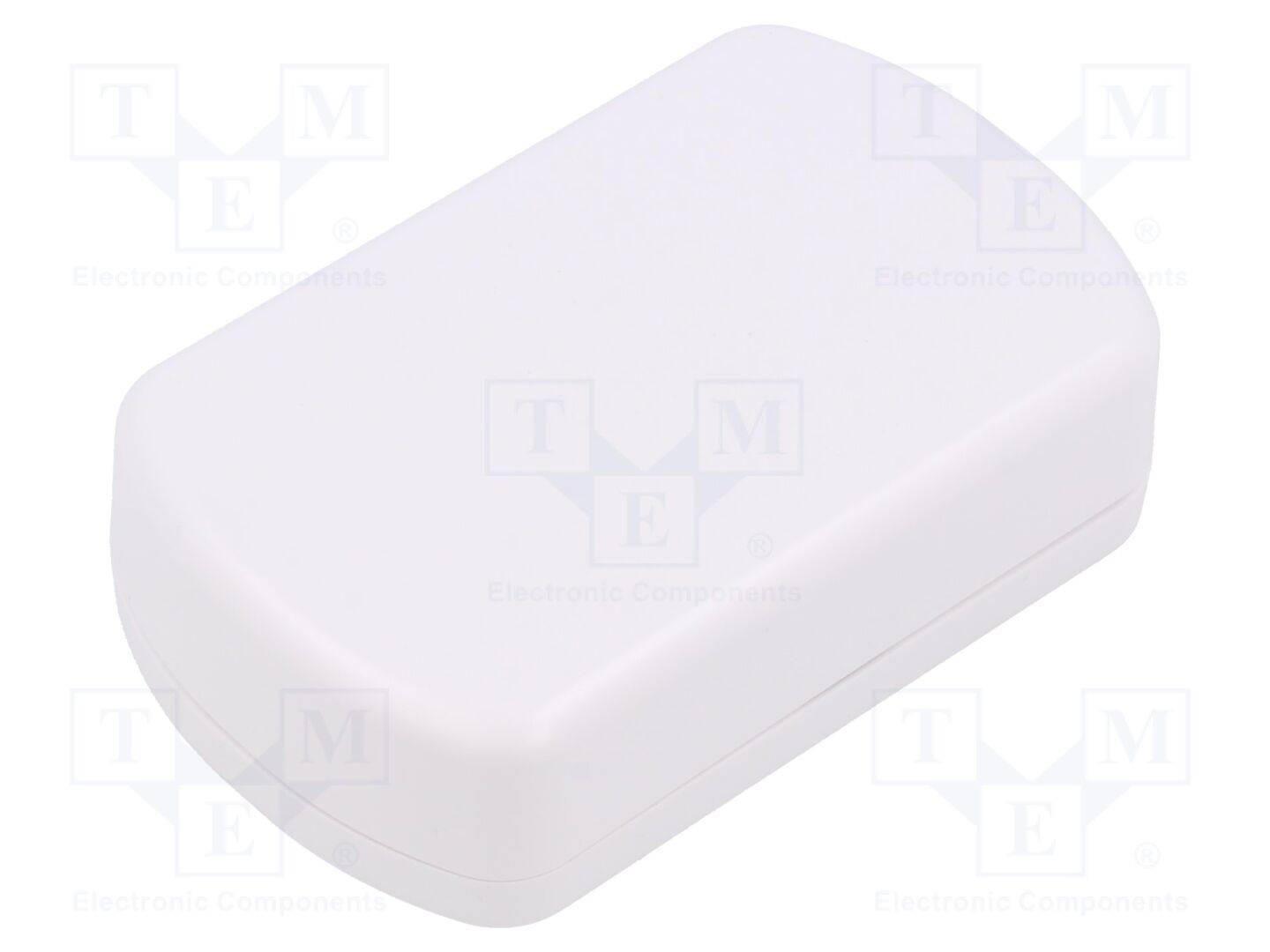 KRADEX ZM92.57.25B-ABS Behuizing: universeel; X: 57mm; Y: 92mm; Z: 25mm; ZM; ABS; wit - 1 stuk-0