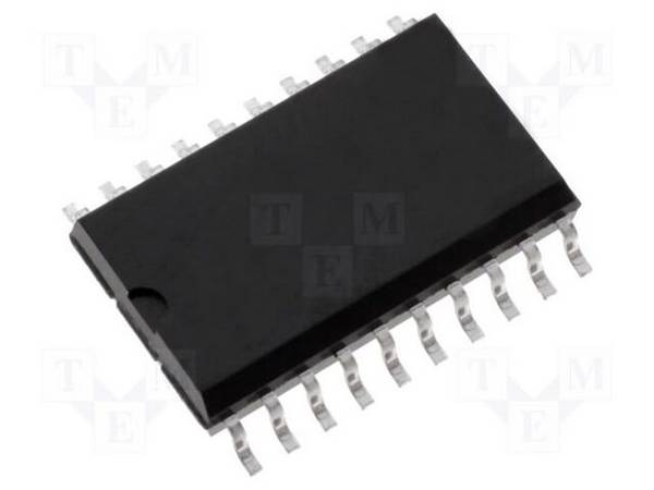 STMicroelectronics L6234PD IC: driver; motorcontroller; PowerSO20; 4A; Ch: 3; 150kHz; 7÷42V - 1 stuk