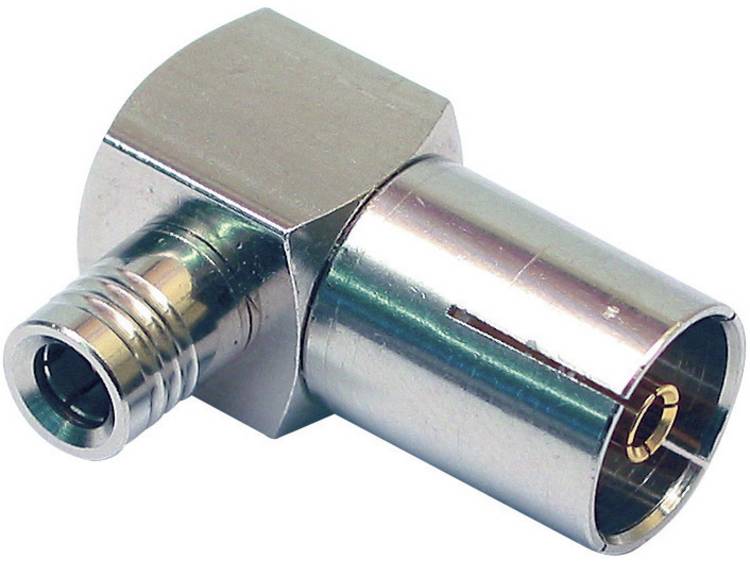 SMB-IEC adapter, haaks Antenne Connector