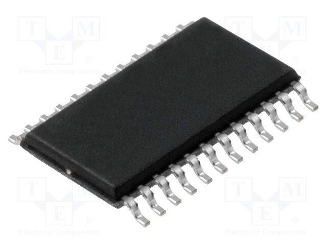 TEXAS INSTRUMENTS BQ24702PW IC: PMIC; acculaadregelaar; Iuit: 2A; 8,4÷16,8V; TSSOP24; 7÷28VDC - 1 stuk-0