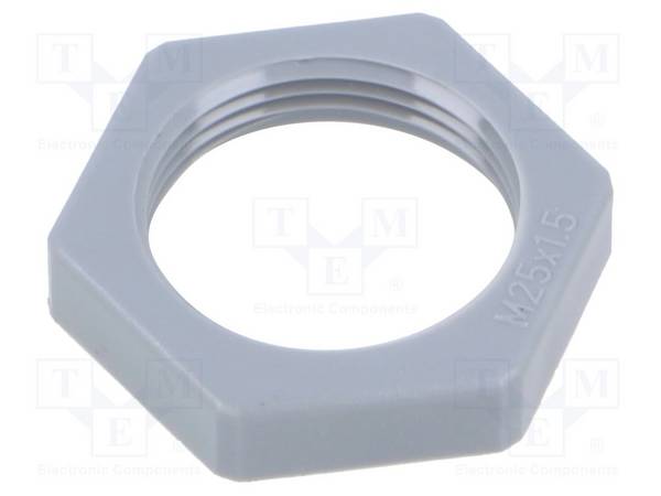 OBO BETTERMANN OBO-2048787 Moer; M25; polyamide - 10 stuks