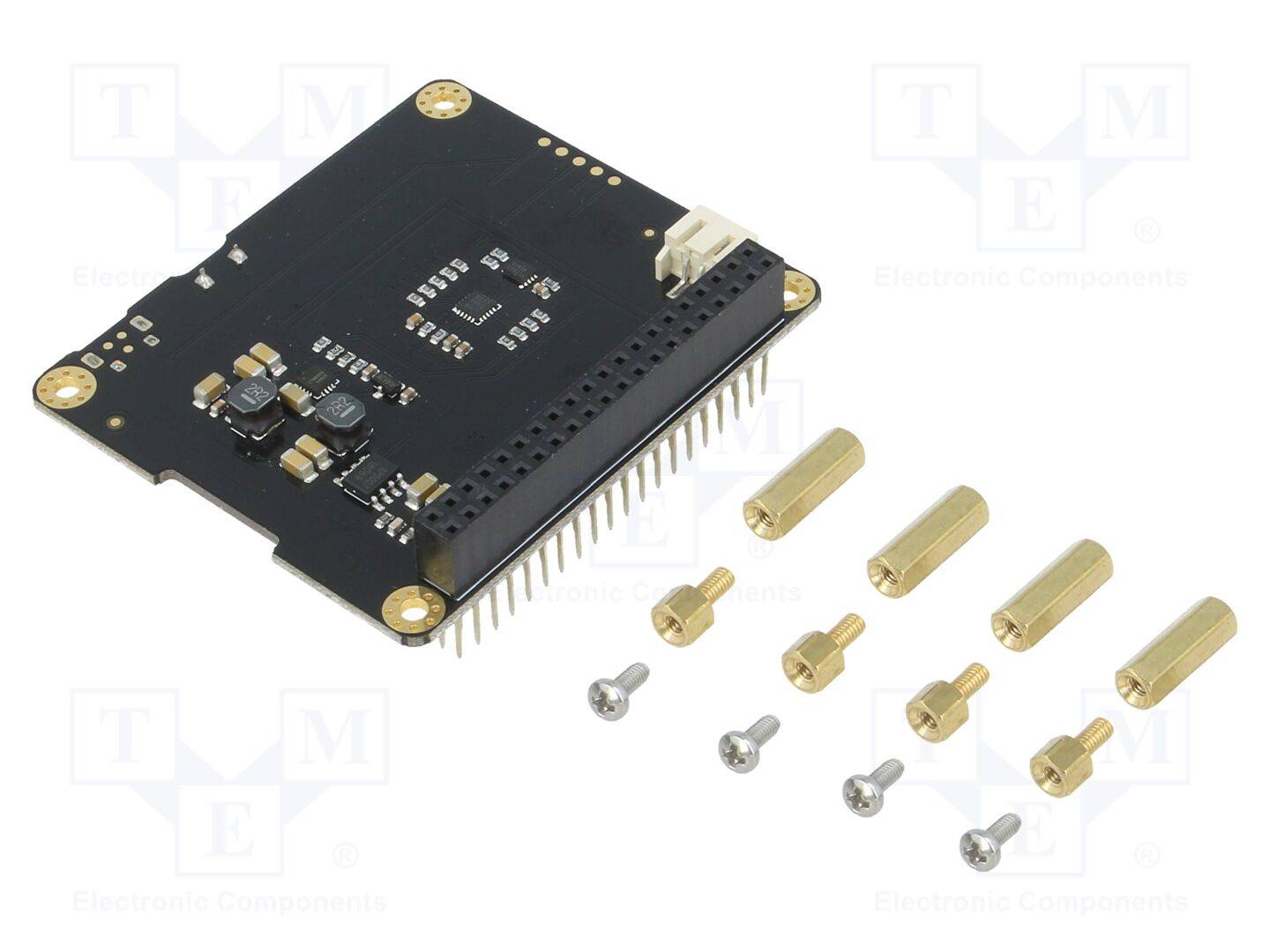 DFROBOT DF-DFR0494 Robotica module: noodvoeding; 4,5÷5,5VDC; Max.laadsp: 1,6A - 1 stuk-0