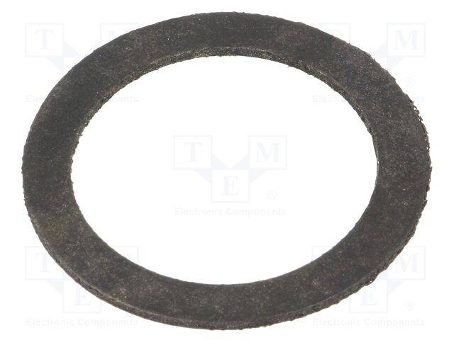 HELLERMANNTYTON AWS-PG7 Dichtingsring; chloropreen; Thk: 1,5mm; Øinw: 11,5mm; Øext: 20mm - 10 stuks-0