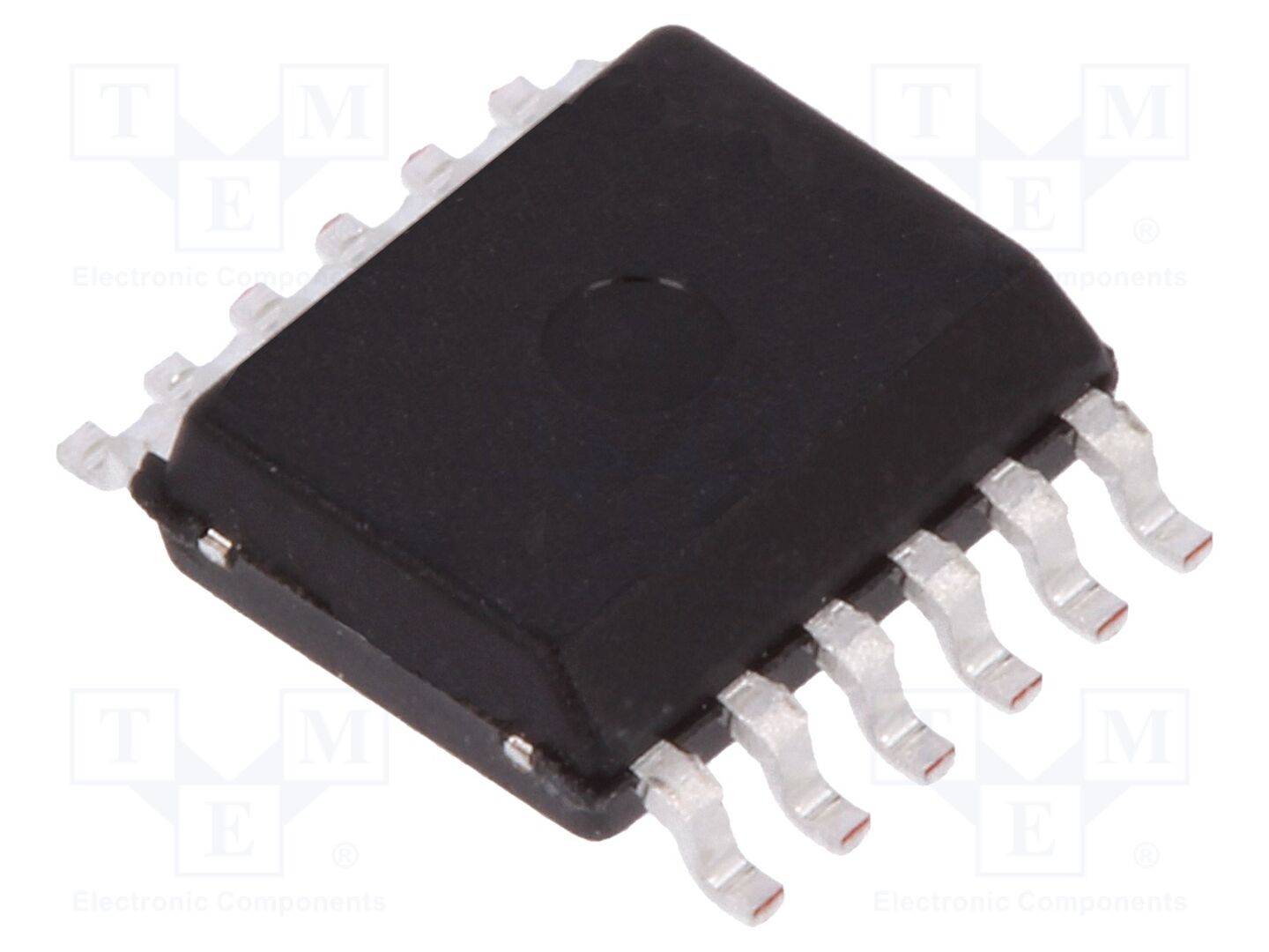 STMicroelectronics VND5050JTR-E IC: power switch; high-side; 18A; PowerSSO12; 4,5÷36V; rol,band - 1 stuk-0