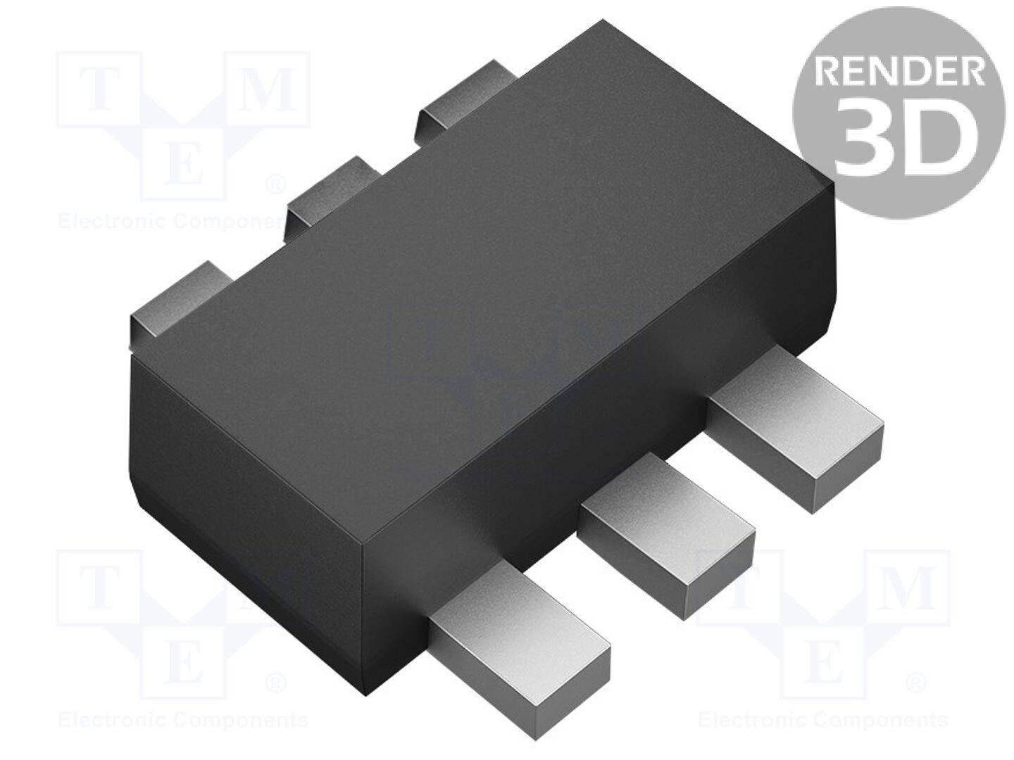 TEXAS INSTRUMENTS SN74LVC1T45DRLR IC: interface; transceiver; 420Mbps; 1,65÷5,5VDC; SMD; SOT5X3-6 - 1 stuk-0