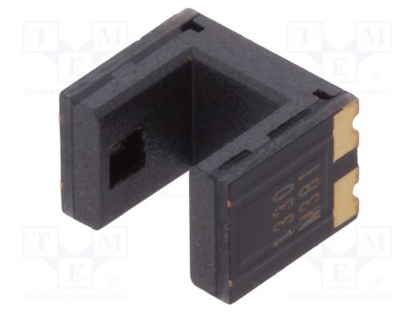 OMRON Electronic Components EE-SX1330 Sensor: foto-elektrische; transmitter-ontvanger (opening); SMT - 1 stuk
