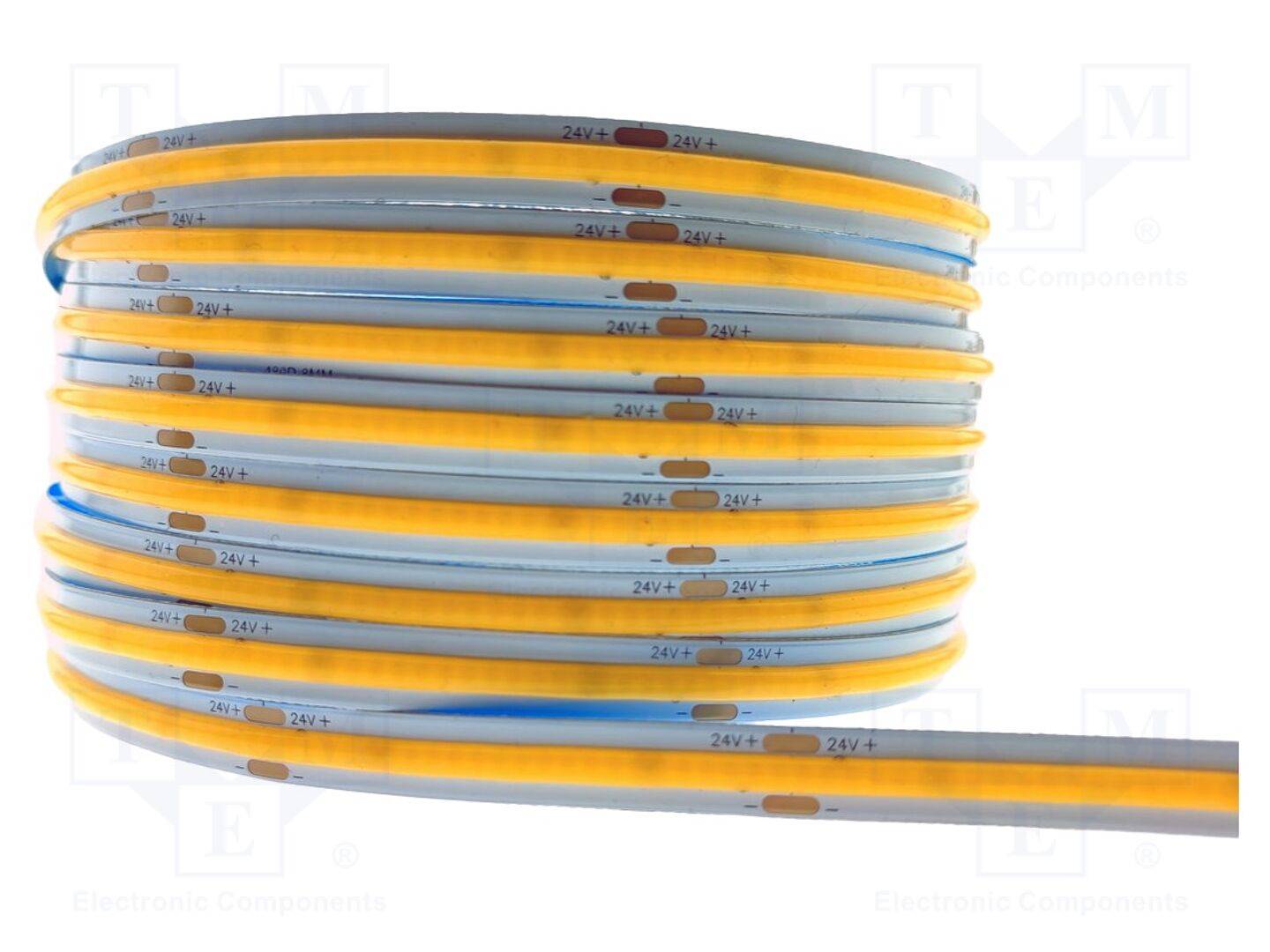 ESPE ELC-1024-30K20 COB ledstrip; warm wit; 8mm; IP20; 120°; 10W/m; CRImin: 90; 24VDC - 1 meter-0