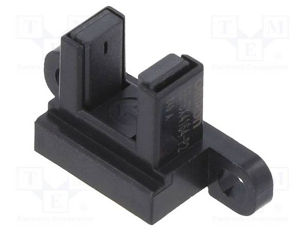 OMRON Electronic Components EE-SX4164-P2 Sensor: foto-elektrische; transmitter-ontvanger (opening); 25mA - 1 stuk