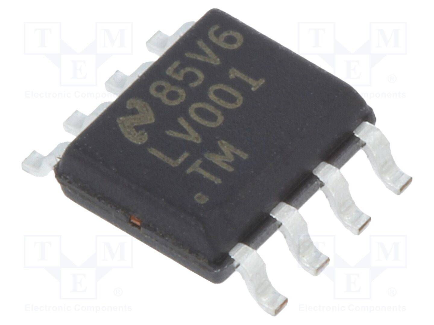 TEXAS INSTRUMENTS DS90LV001TM/NOPB IC: interface; transceiver; 800Mbps; 3÷3,6VDC; LVDS; SMD; SOP8 - 1 stuk-0