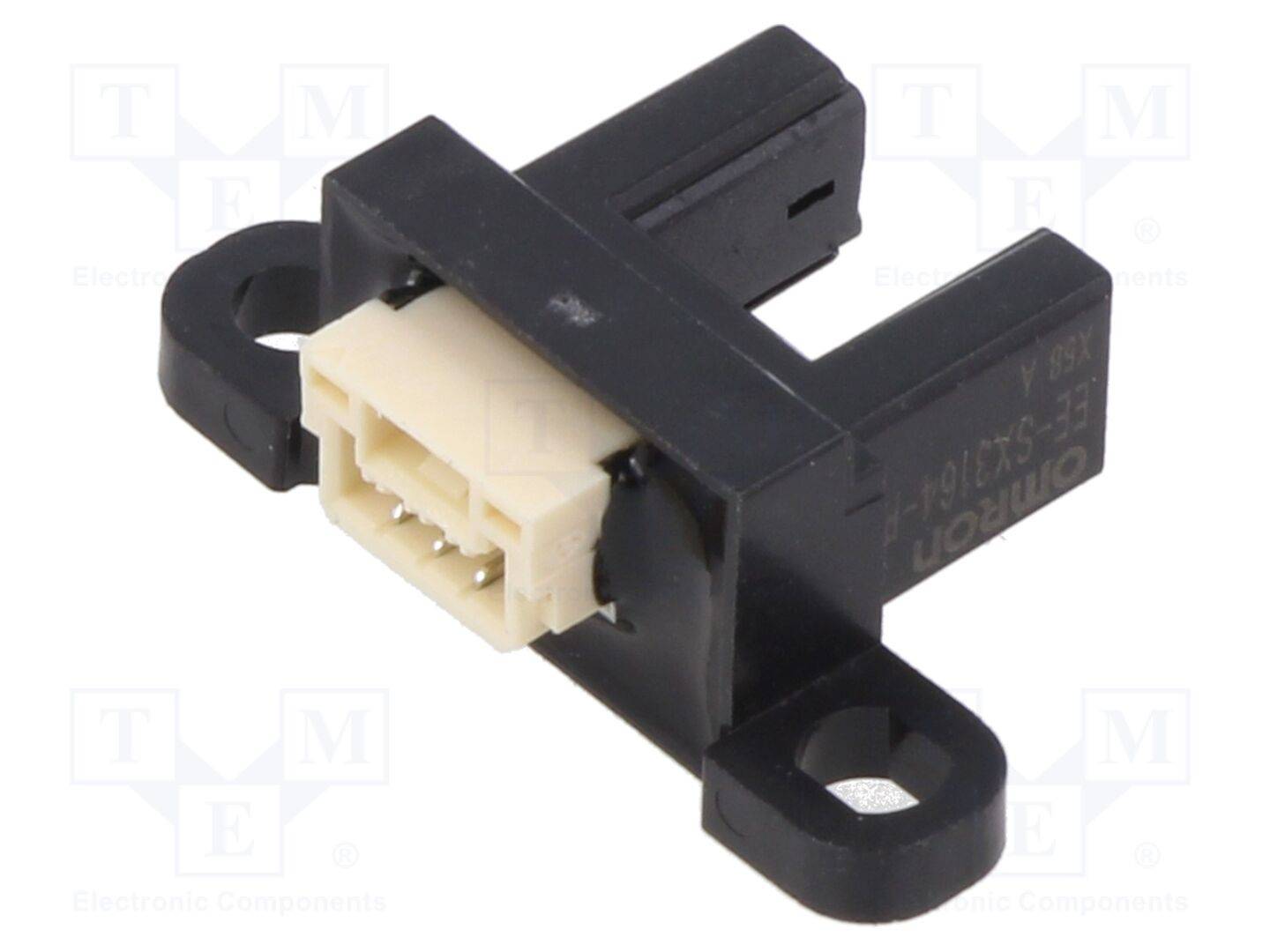 OMRON Electronic Components EE-SX3164-P1 Sensor: foto-elektrische; transmitter-ontvanger (opening); 25mA - 1 stuk-0