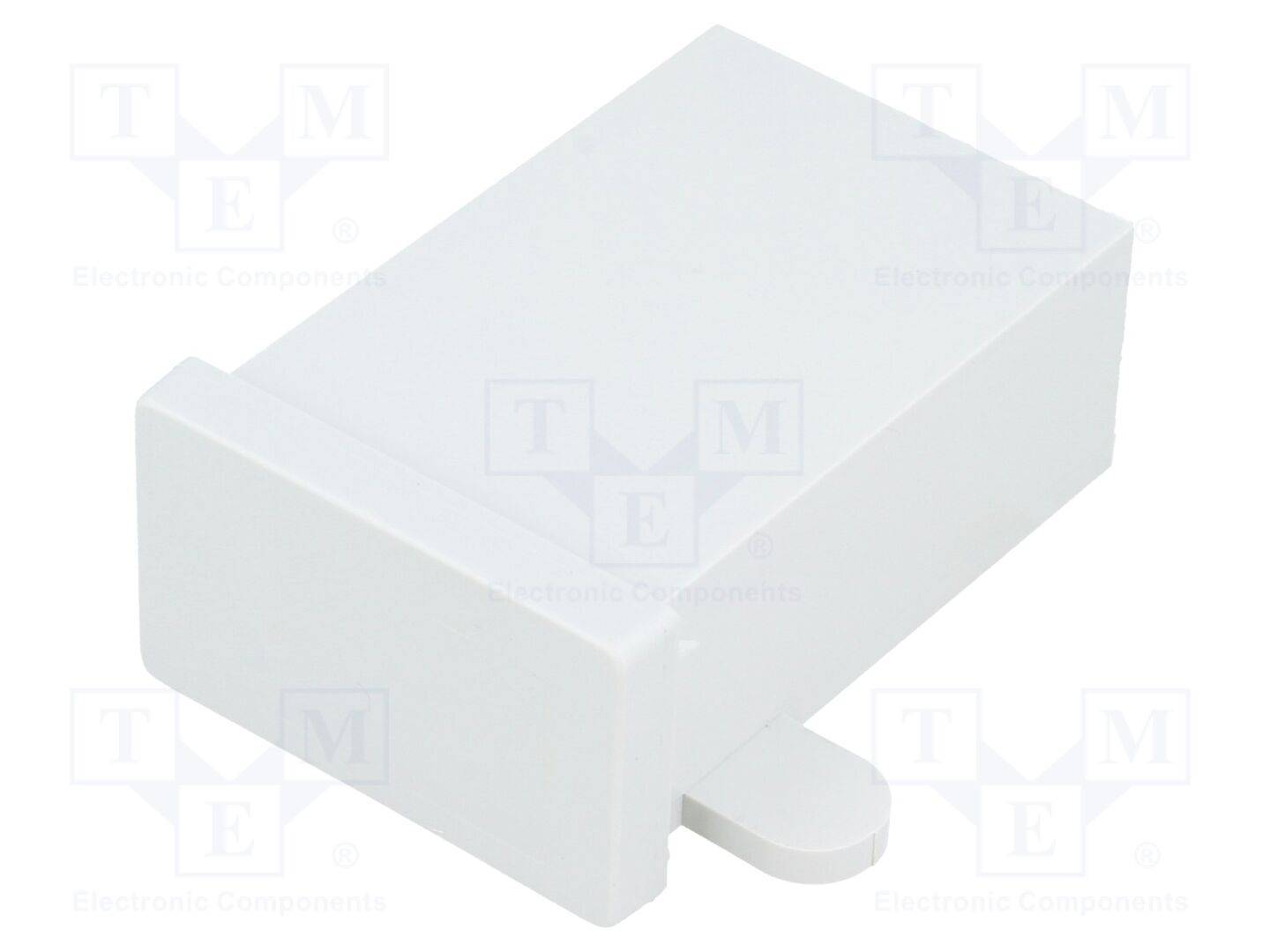 MASZCZYK KM-58/GY Behuizing: universeel; X: 33mm; Y: 53mm; Z: 20mm; met bevestiging - 1 stuk-0
