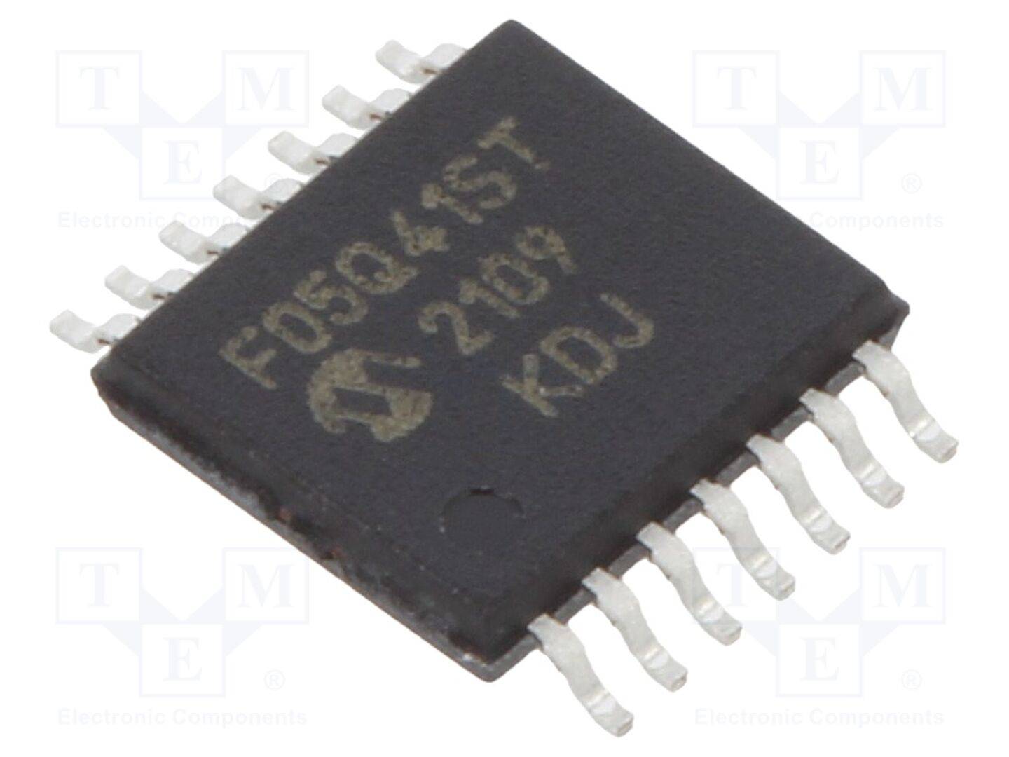 MICROCHIP TECHNOLOGY PIC18F05Q41-I/ST IC: microcontroller PIC; 32kB; 64MHz; I2C,SPI x2,UART; 1,8÷5,5VDC - 1 stuk-0