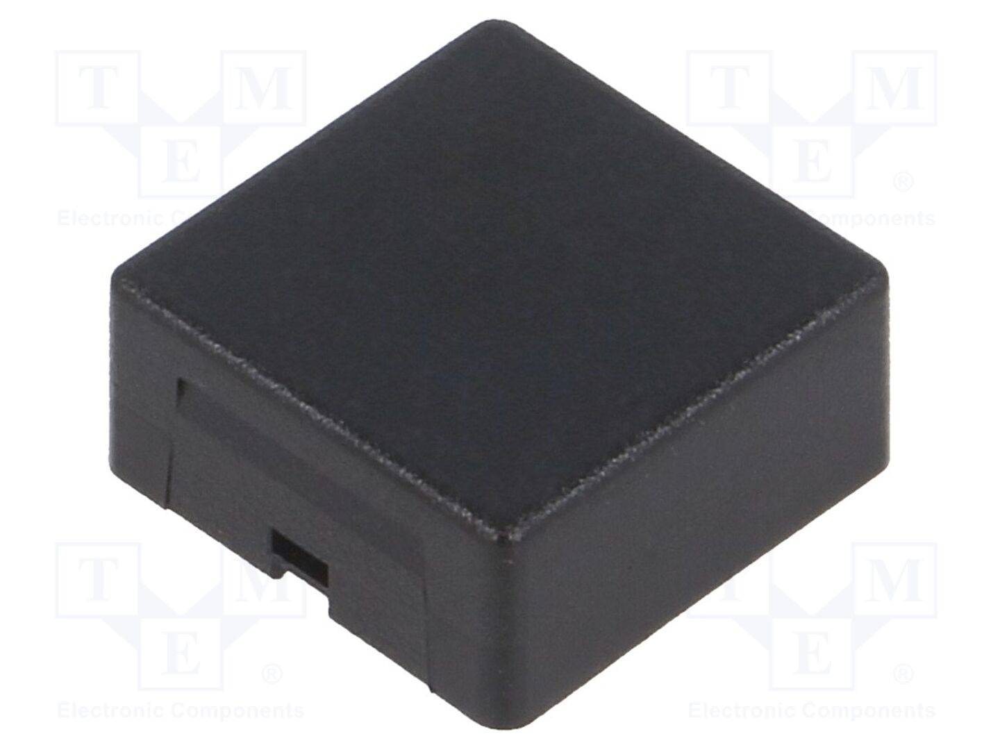 HONEYWELL AML51-C10K Toets; op paneel; 15x15mm; vierkant; zwart; AML - 1 stuk